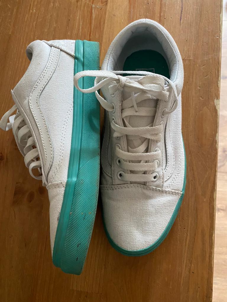 vans size 5.5